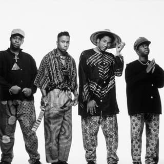 A Tribe Called Quest